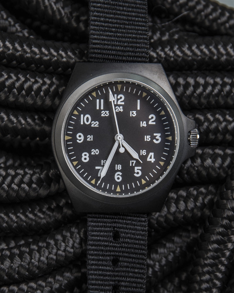 Army style watch best sale