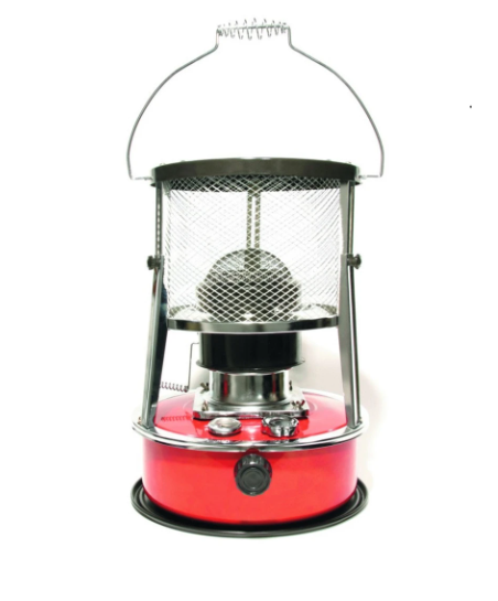 דוד נפט - 2.5 Kw - דוד נייד לחמימות נעימה