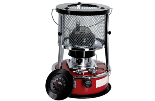 דוד נפט - 2.5 Kw - דוד נייד לחמימות נעימה