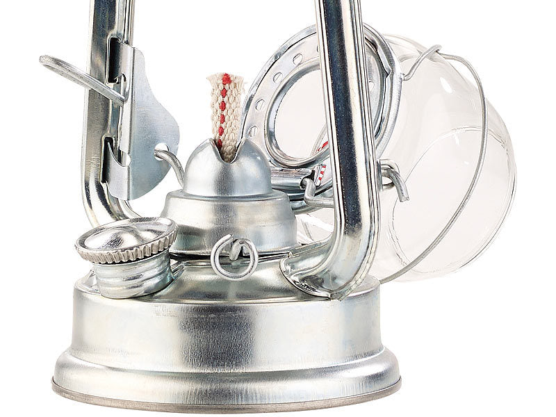 מנורת נפט/פנס סערה, מגולוון