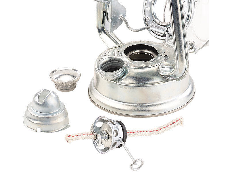 מנורת נפט/פנס סערה, מגולוון