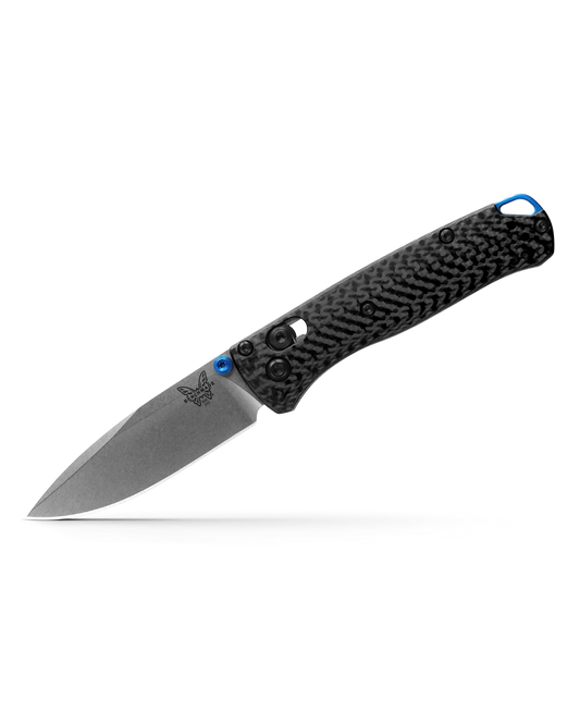 Benchmade 533-3 MINI BUGOUT, סיבי פחמן, ציר