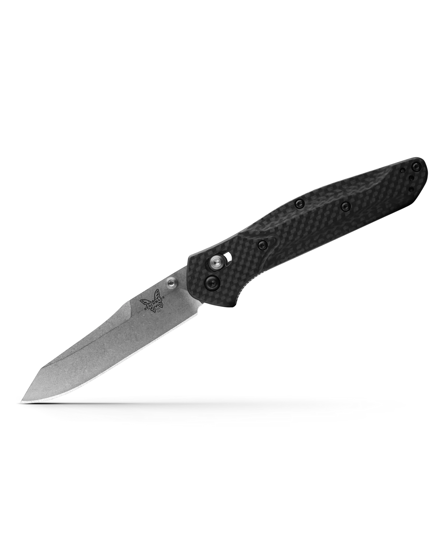 Benchmade 940-1 Carbon Osborne, Reverse Tanto, Axis