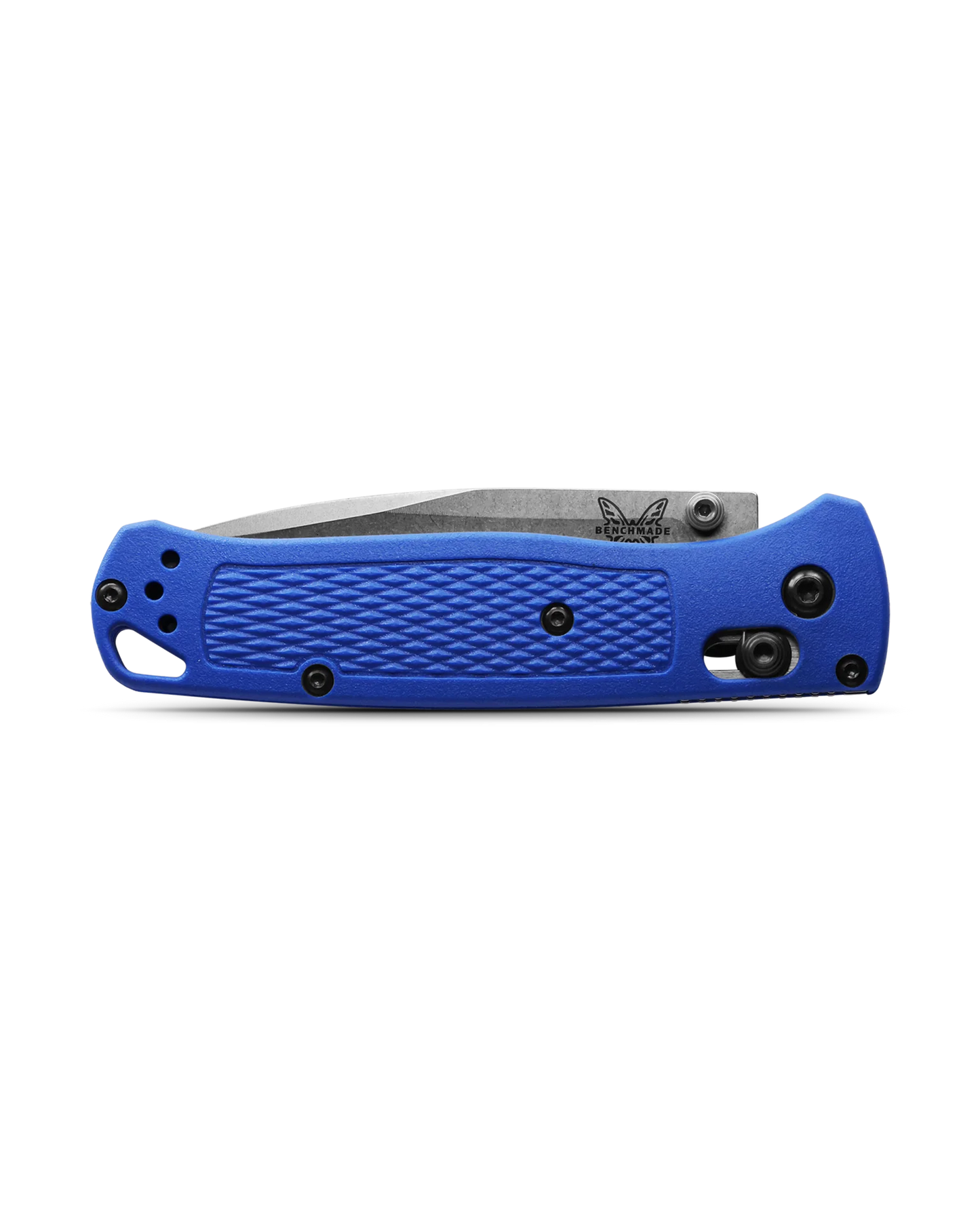 Benchmade Bugout 535 Drop-Point, פלדה CPM-S30V, ידית גריבורי כחולה Benchmade Bugout 535 - אולר EDC AXIS Lock