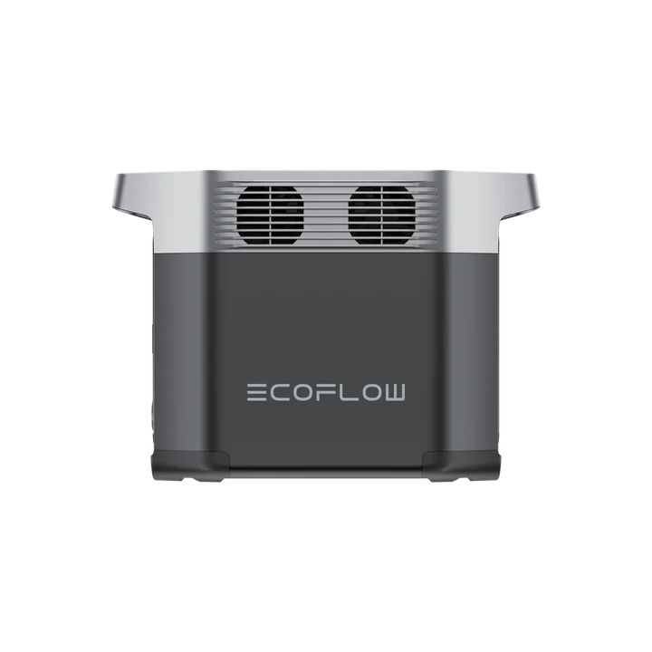 EcoFlow DELTA 2 - Mobile power station with up to 2700W output