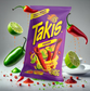 TAKIS HOT FUEGO (140G) גדול