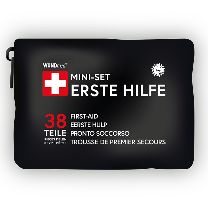 First Aid Mini Set Premium