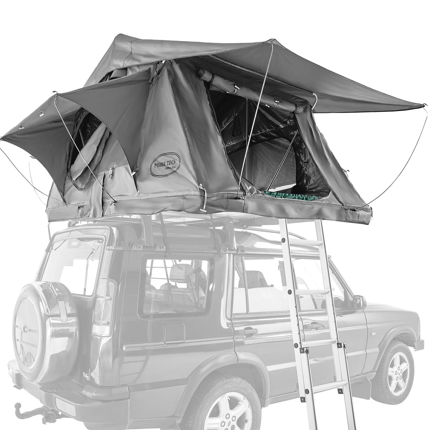אוהל גג רכב Wasteland איכותי 240 על 140 על 130 ס"מ