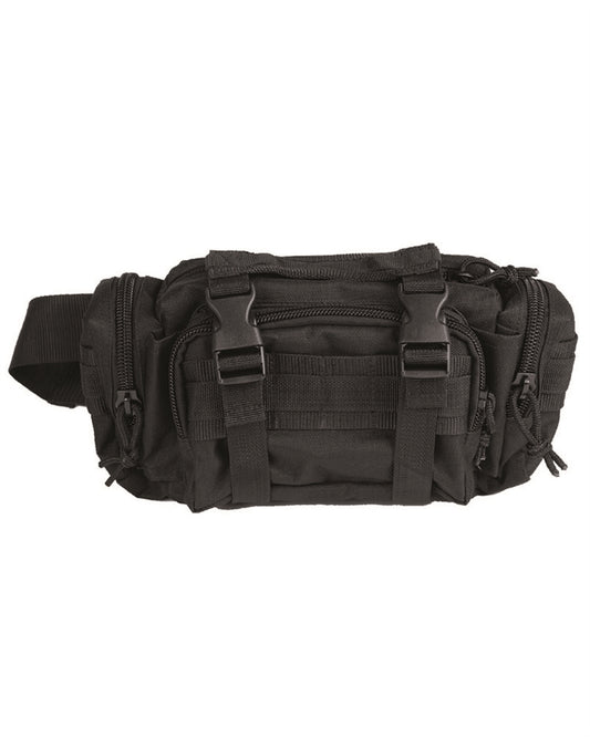 Belt bag 'Mod.System' Sm Black
