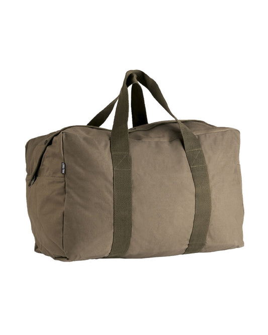 Aviator bag CO in olive