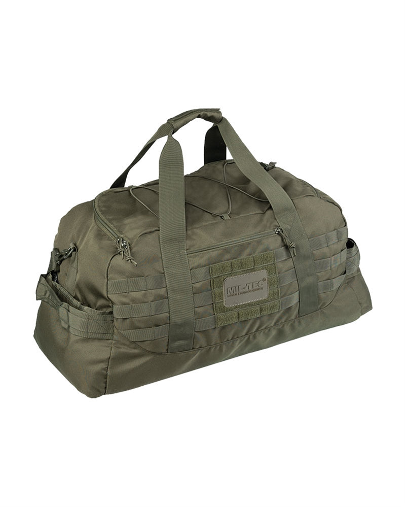 Bag/travel bag/flight bag olive