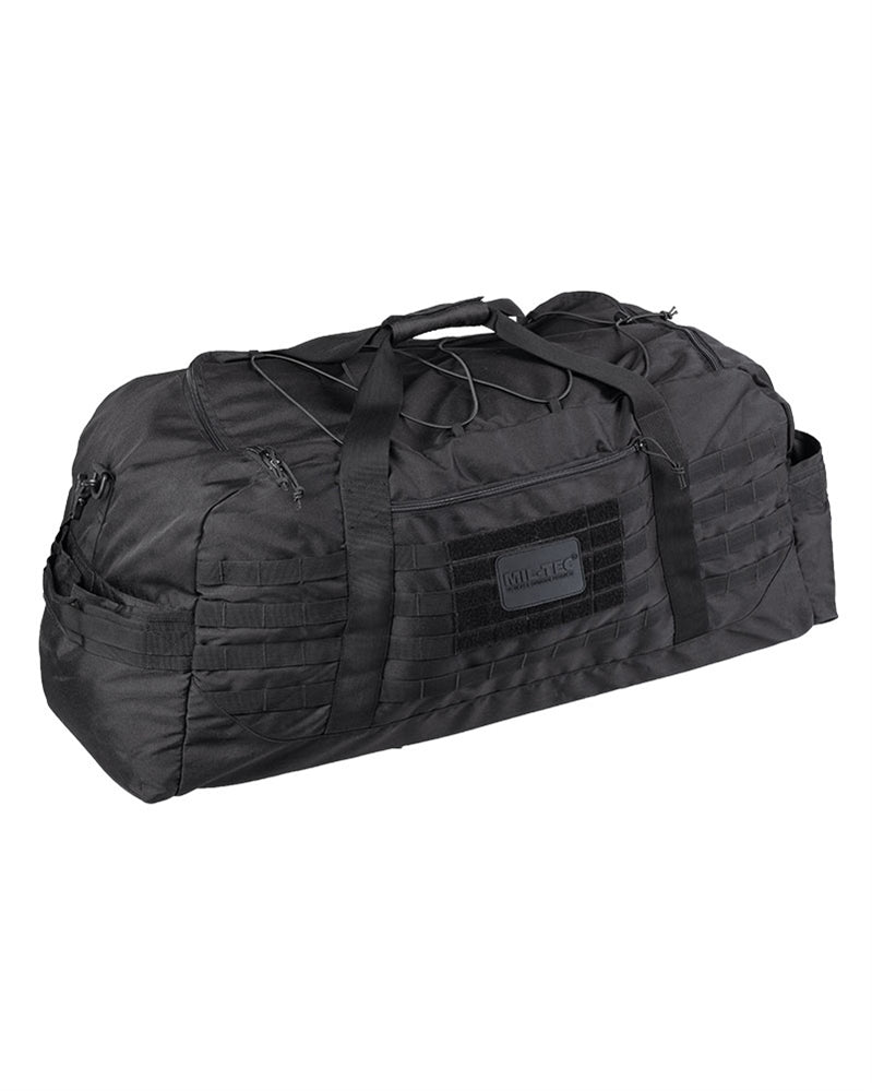 Aviator Bag Combat Large Black