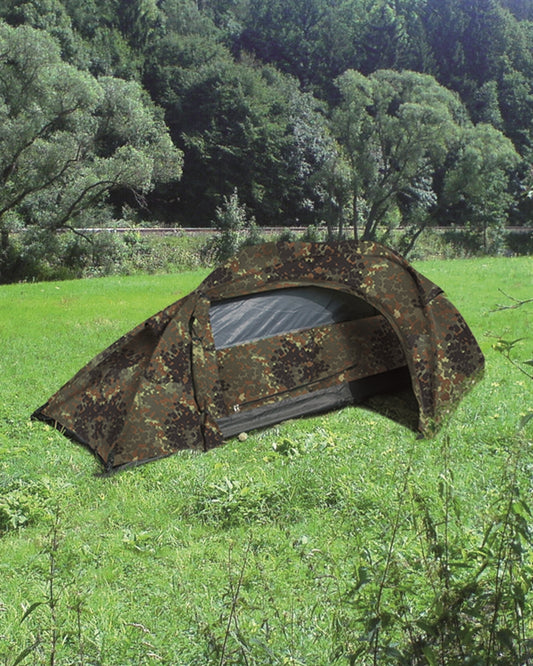 אוהל לאדם אחד "Recom" בפלקטארן