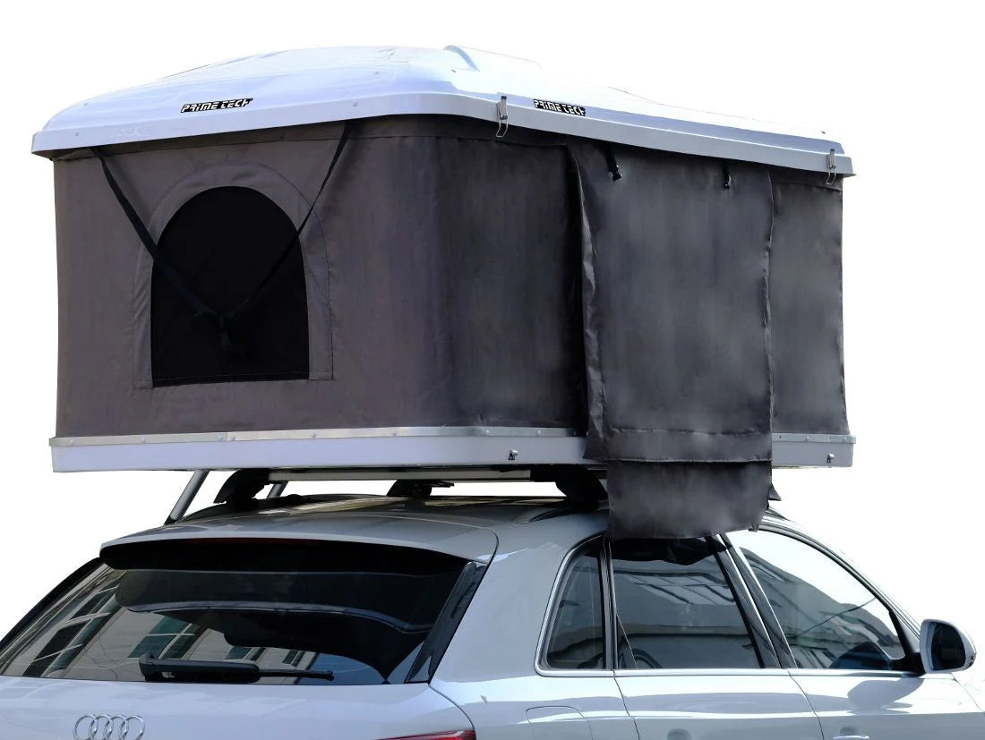 אוהל גג מכונית מונטנה עם מעטפת קשיחה