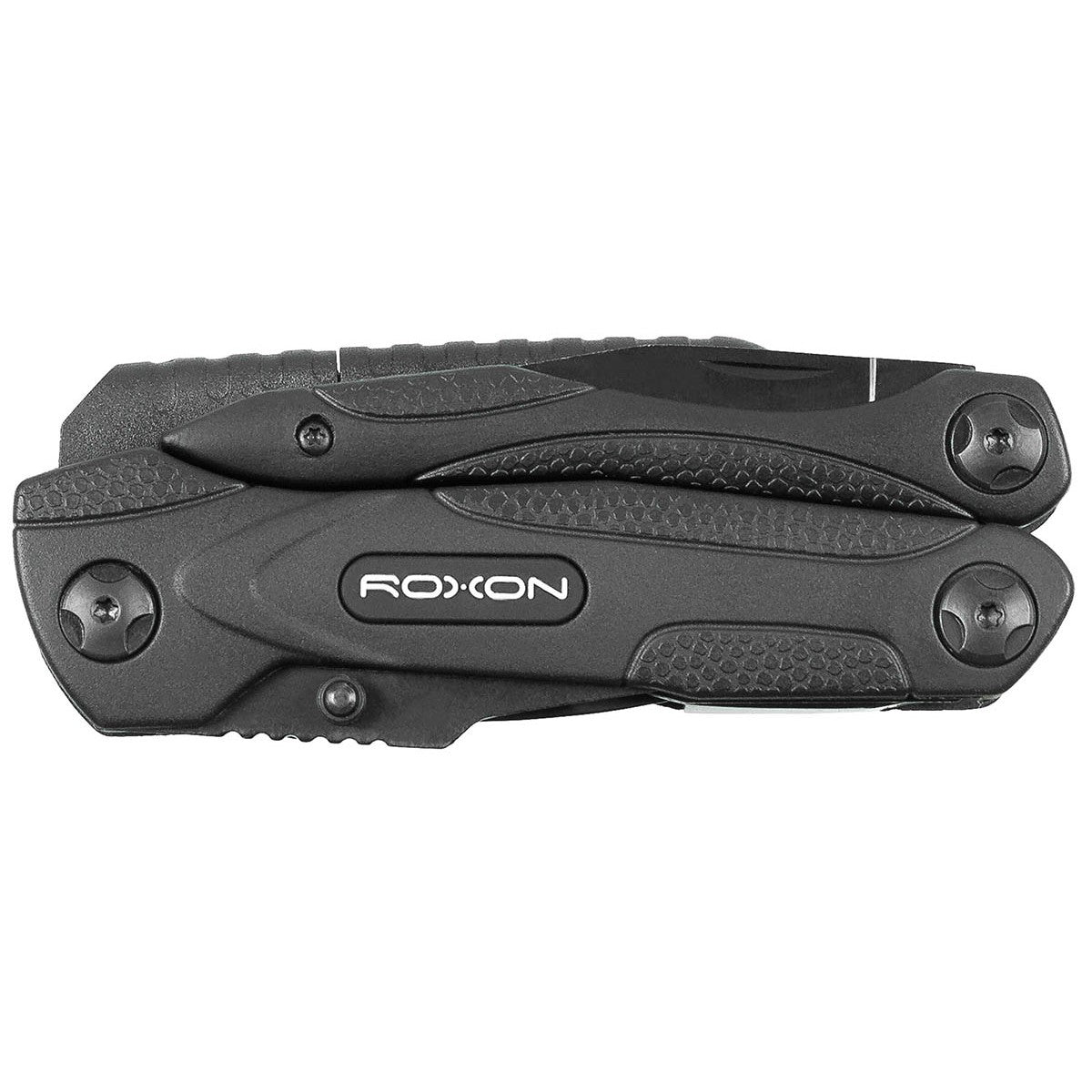 ROXON multifunction tool, "Spark", black