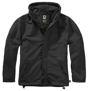 Windbreaker front zip