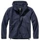 Windbreaker front zip