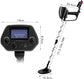 Metal detector Metal detector, metal detector Adjustable handle from 78-107cm