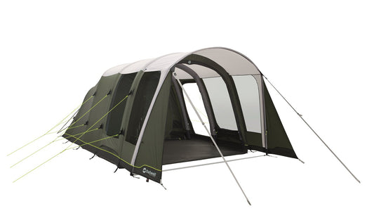 Tunnel tent Avondale for 4 people