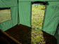 קירות צד לסוכך אוהל הגג 200x200x210 ס"מ