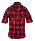 Ladies Amy Flannel Shirt