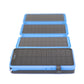 מטען סולארי של Power Bank עם כ-25000 mAh כוח חירום פאנל סולארי בנק כוח עם תאים סולאריים מתקפלים
