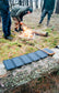 Solar Powerbank Extreme 6 פאנלים מתקפלים - זוכה מבחן עם 25000mAh