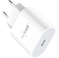 Powerful USB-C power adapter - Power Delivery up to 18 watts - 3 A - fast charging