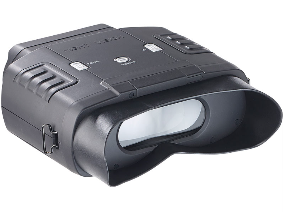 משקפת אינפרא אדום/מכשיר ראיית לילה דיגיטלי - משקפת - ראות עד 300 מ' - משקפת לילה - משקפת חירום - מכשיר לראיית לילה חירום - ציוד חירום - זיהוי חירום