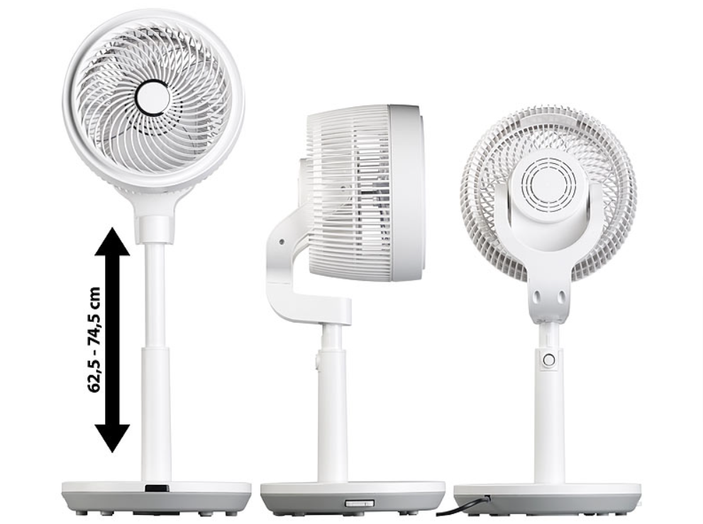 fan/air circulator