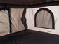 אוהל גג מכונית מונטנה עם מעטפת קשיחה