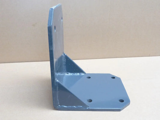 Ceiling bracket for awnings in the color anthracite