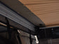 Vehicle awning 200x200x210cm, also suitable for roof tents