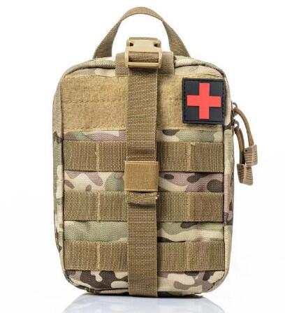 First Aid Kit - IFAK Kit - Emergency Set/Emergency Kit - First Aid Kit