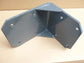 Ceiling bracket for awnings in the color anthracite