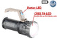 LED lamp/torch - 400 lumens