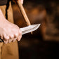 סכין הישרדות 12 ס"מ - 420 פלדה מוקשה